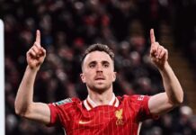 Diogo Jota, Liverpool FC And Portugal Player Dies In A Car Accident At Zamora