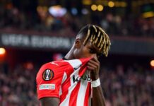 Nico Wiliams Rejects FC Barcelona To Extend His Contract With Athletic Club Until 2035